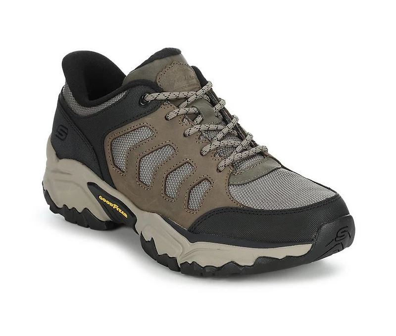 Men's Skechers Jagger Hiking Sneakers