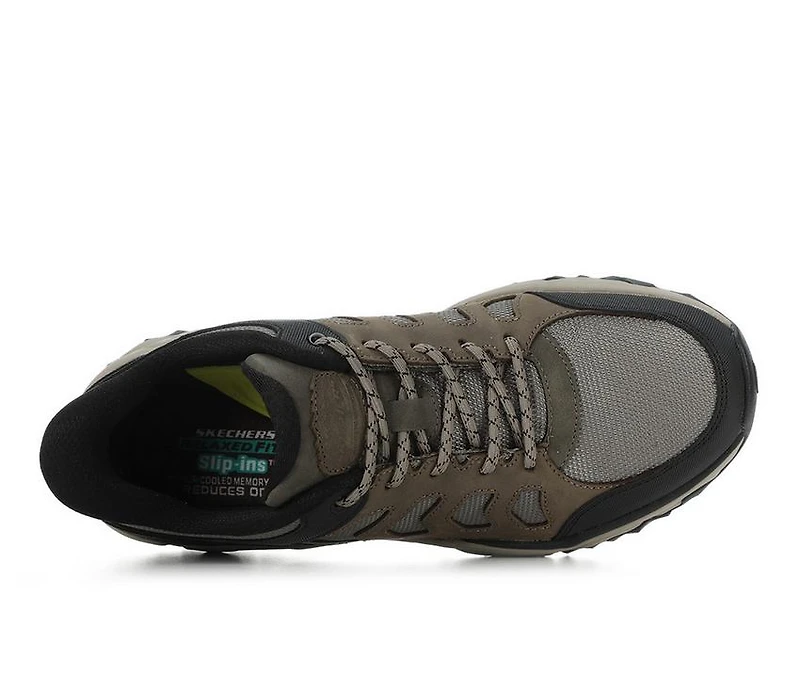 Men's Skechers Jagger Hiking Sneakers