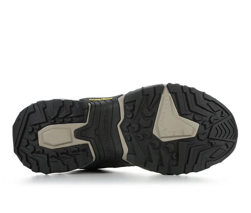 Men's Skechers Jagger Hiking Sneakers