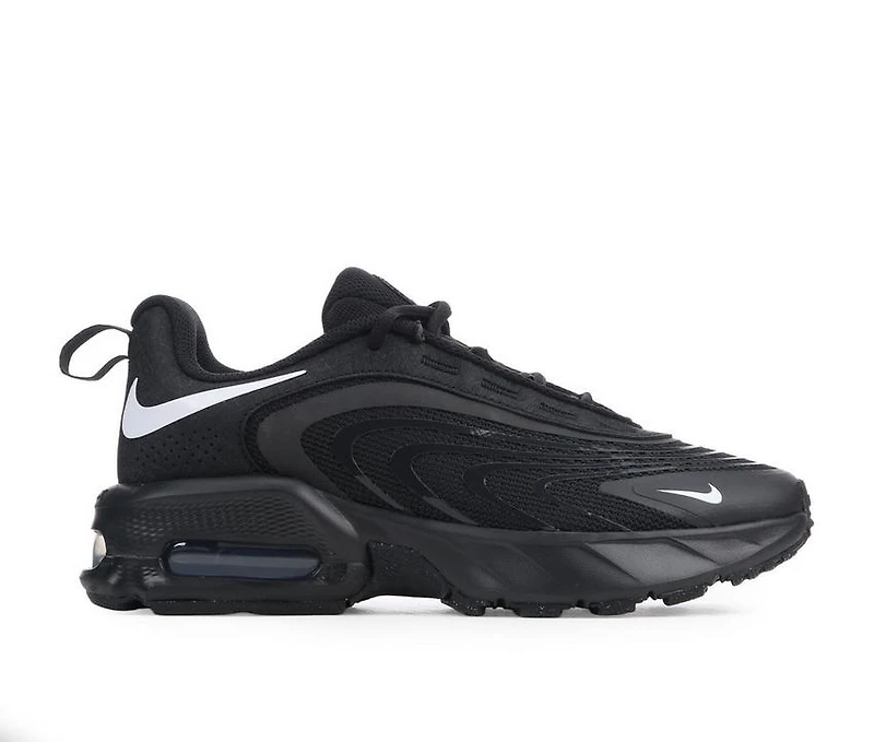 Boys' Nike Air Max Fire Grade School Running Shoes