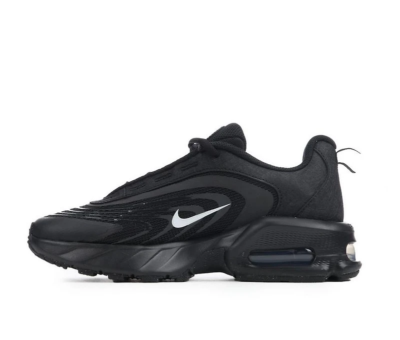 Boys' Nike Air Max Fire Grade School Running Shoes