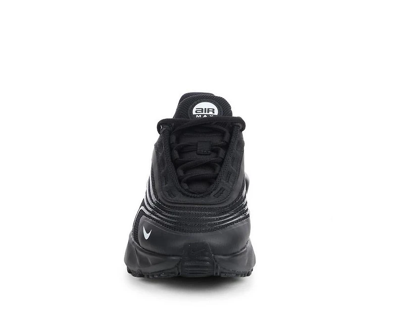 Boys' Nike Air Max Fire Grade School Running Shoes