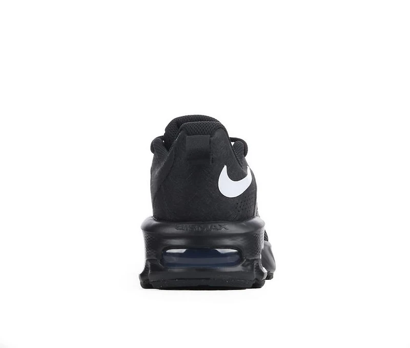Boys' Nike Air Max Fire Grade School Running Shoes