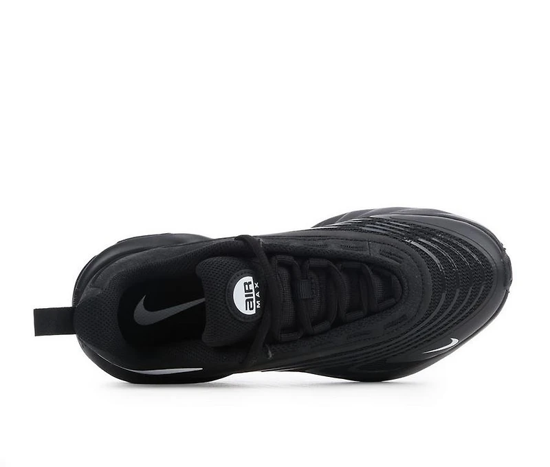 Boys' Nike Air Max Fire Grade School Running Shoes