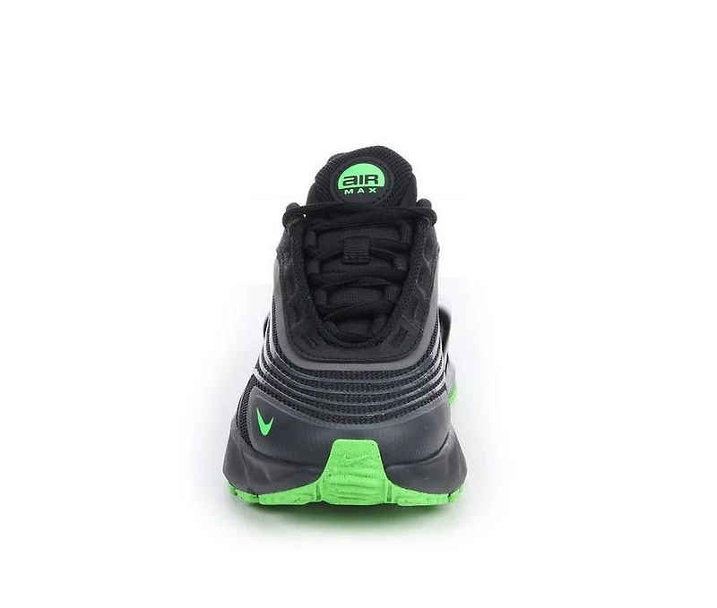 Boys' Nike Air Max Fire Grade School Running Shoes