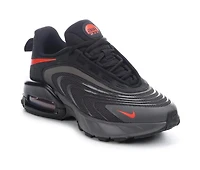 Boys' Nike Air Max Fire Grade School Running Shoes