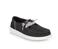 Women's HEYDUDE Wendy Funk Friendship Lace