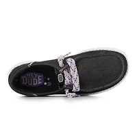 Women's HEYDUDE Wendy Funk Friendship Lace
