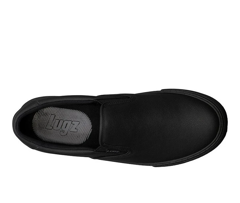 Men's Lugz Clipper Sr W Safety Shoes