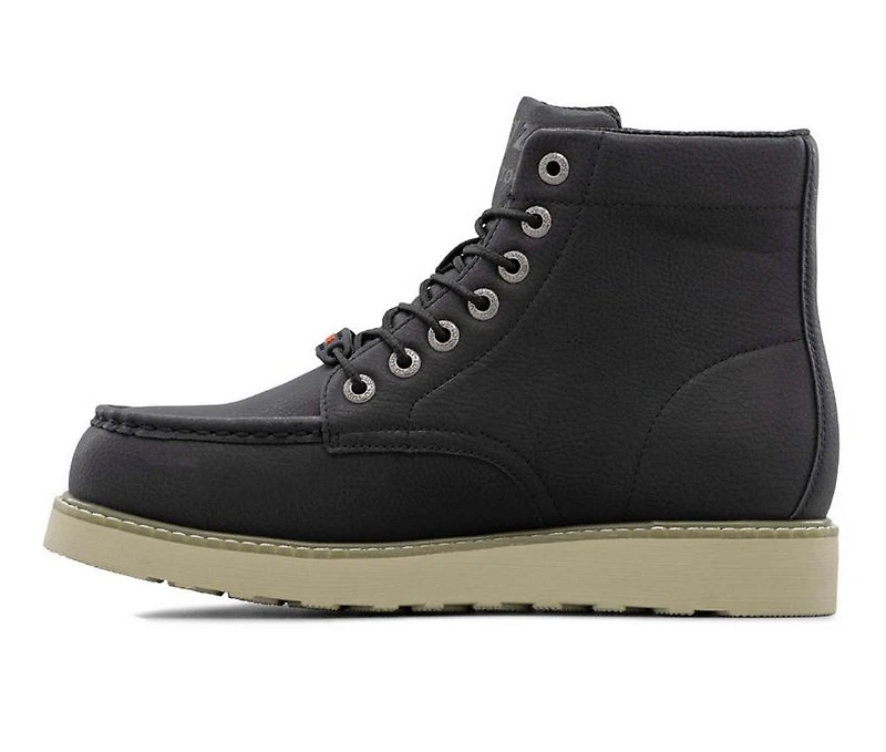 Men's Lugz Monterey Steel Toe Work Boots