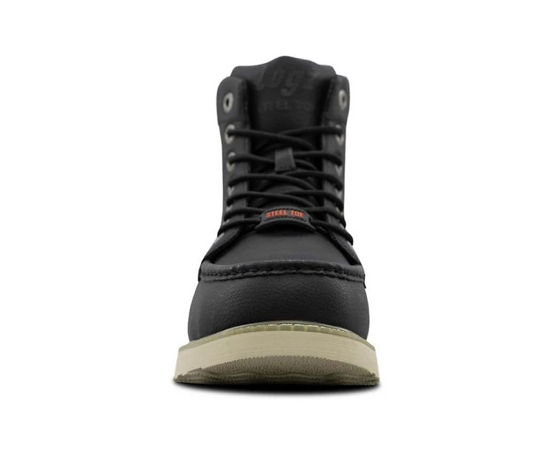 Men's Lugz Monterey Steel Toe Work Boots