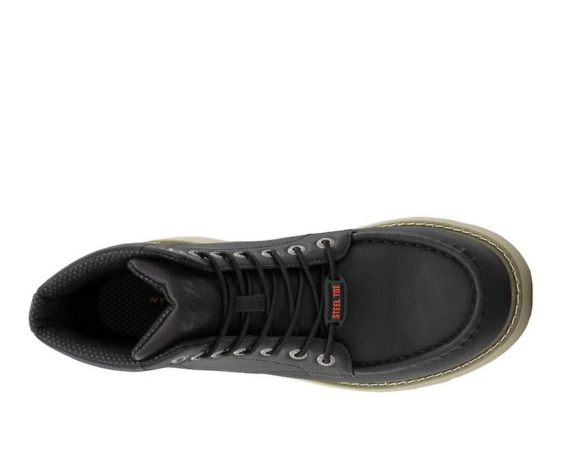 Men's Lugz Monterey Steel Toe Work Boots