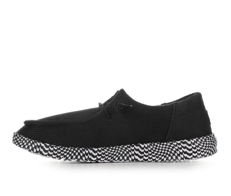 Women's HEYDUDE Wendy Funk Warped Geo Casual Shoes