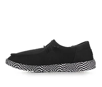 Women's HEYDUDE Wendy Funk Warped Geo Casual Shoes