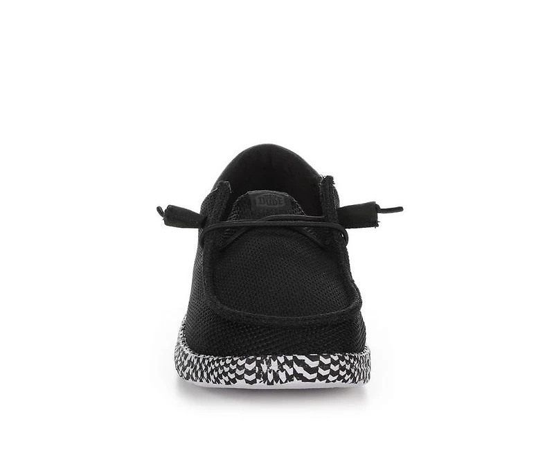 Women's HEYDUDE Wendy Funk Warped Geo Casual Shoes