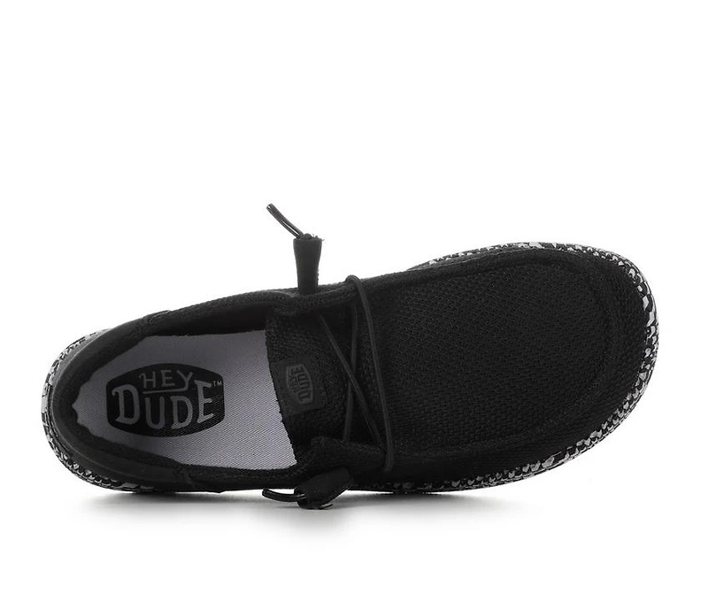 Women's HEYDUDE Wendy Funk Warped Geo Casual Shoes