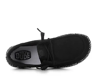 Women's HEYDUDE Wendy Funk Warped Geo Casual Shoes