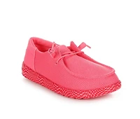 Women's HEYDUDE Wendy Funk Warped Geo Casual Shoes