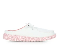 Women's HEYDUDE Wendy Clip Warped Geo