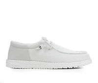 Men's HEYDUDE Wally Funk Warped GEO Casual Shoes