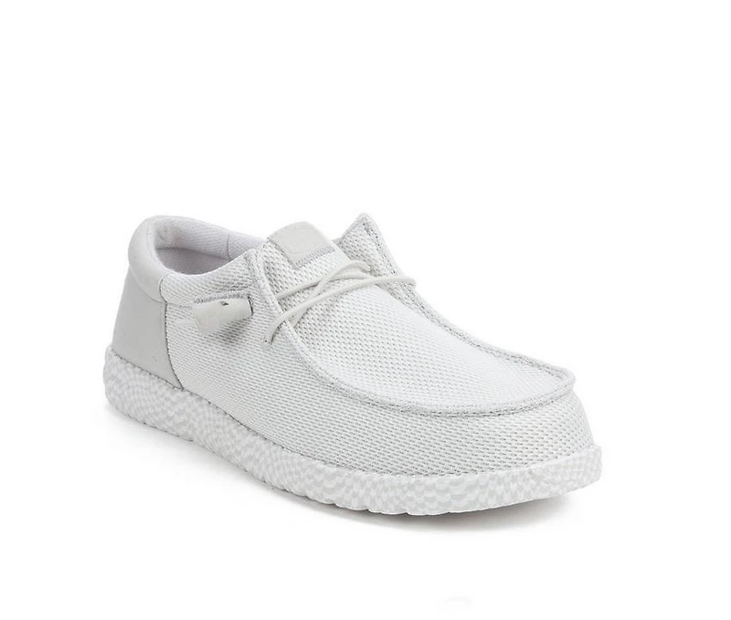 Men's HEYDUDE Wally Funk Warped GEO Casual Shoes