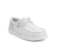 Men's HEYDUDE Wally Funk Warped GEO Casual Shoes
