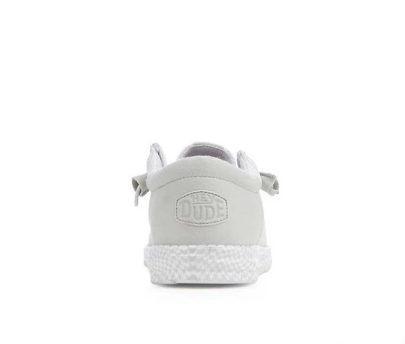 Men's HEYDUDE Wally Funk Warped GEO Casual Shoes