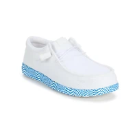 Men's HEYDUDE Wally Funk Warped GEO Casual Shoes