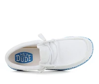 Men's HEYDUDE Wally Funk Warped GEO Casual Shoes