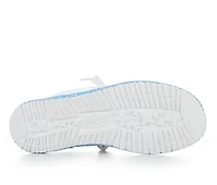 Men's HEYDUDE Wally Funk Warped GEO Casual Shoes