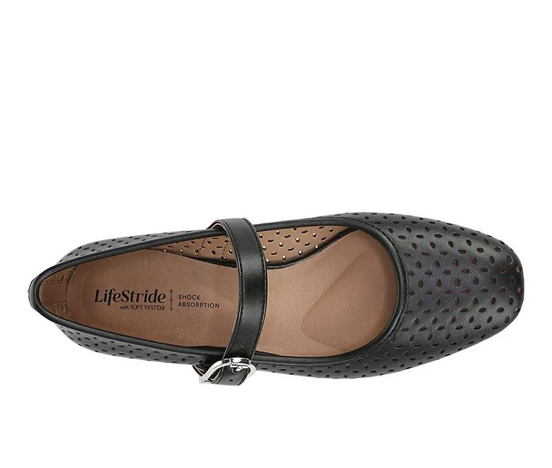 Women's LifeStride Cameo Mary Jane 3 Flats