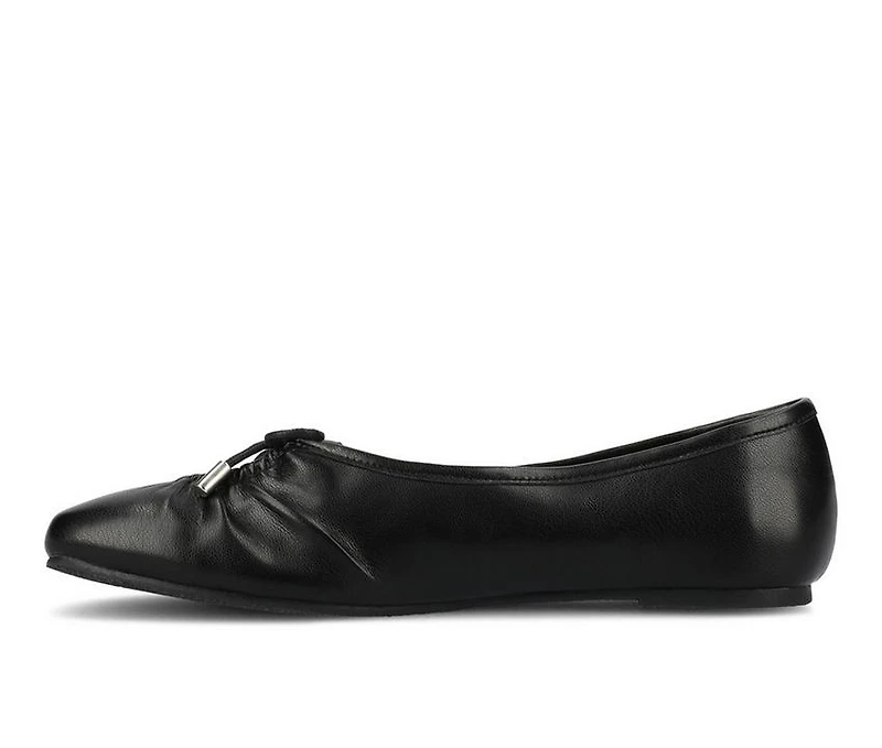 Women's Journee Collection Callee Flats