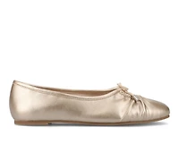 Women's Journee Collection Callee Flats