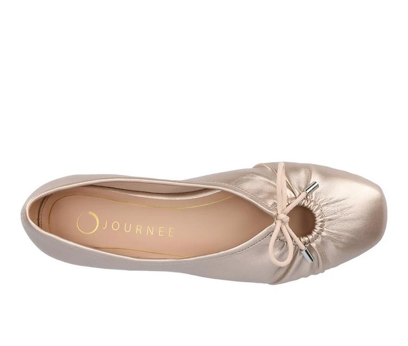 Women's Journee Collection Callee Flats