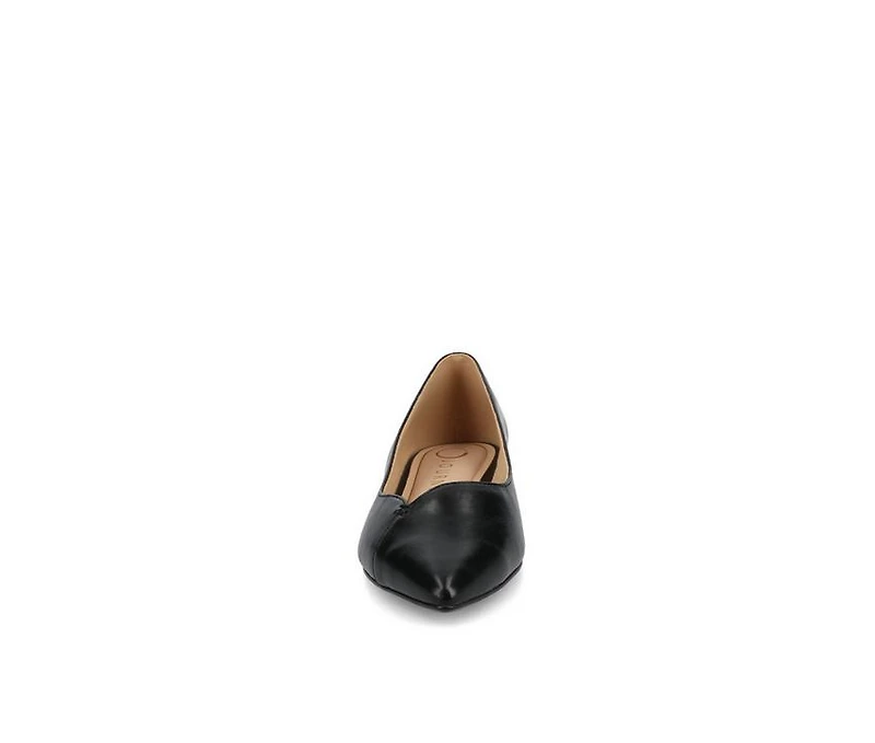 Women's Journee Collection Carmin Flats