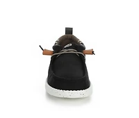 Men's HEYDUDE Wally Craft Linen Casual Shoes