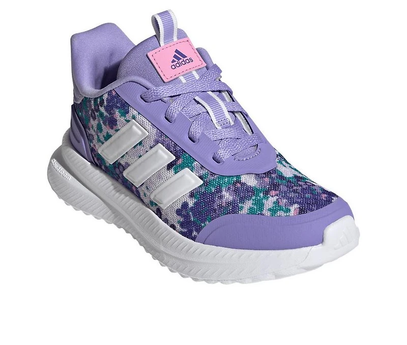 Girls' Adidas Little Kid & Big X_PLRPATH Running Shoes