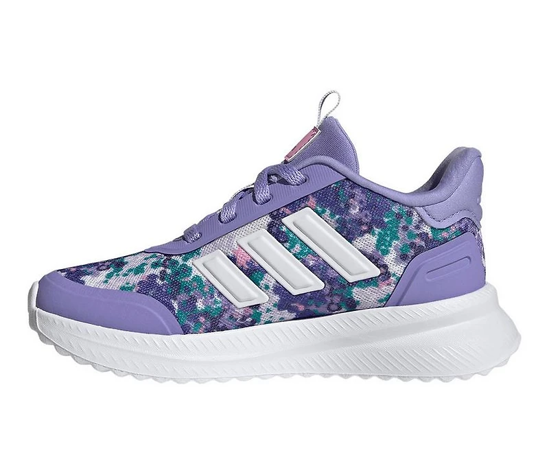 Girls' Adidas Little Kid & Big X_PLRPATH Running Shoes
