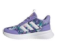 Girls' Adidas Little Kid & Big X_PLRPATH Running Shoes