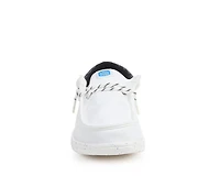 Men's HEYDUDE Wally Funk Jersey Jacquard Boat Shoes