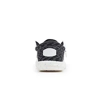 Men's HEYDUDE Wally Funk Jersey Jacquard Boat Shoes