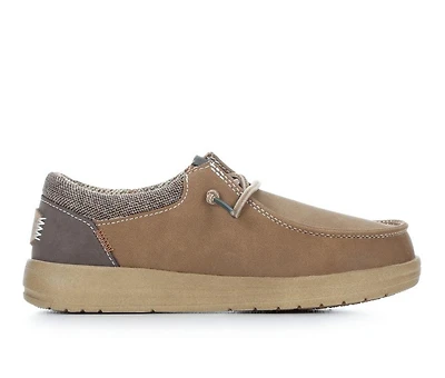 Boys' HEYDUDE Little Kid & Big Paul Y Classic 11-6