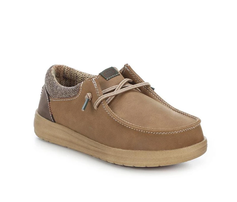 Boys' HEYDUDE Little Kid & Big Paul Y Classic 11-6