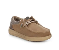 Boys' HEYDUDE Little Kid & Big Paul Y Classic 11-6