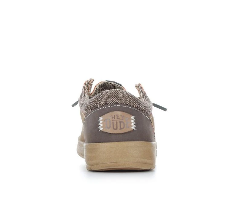 Boys' HEYDUDE Little Kid & Big Paul Y Classic 11-6