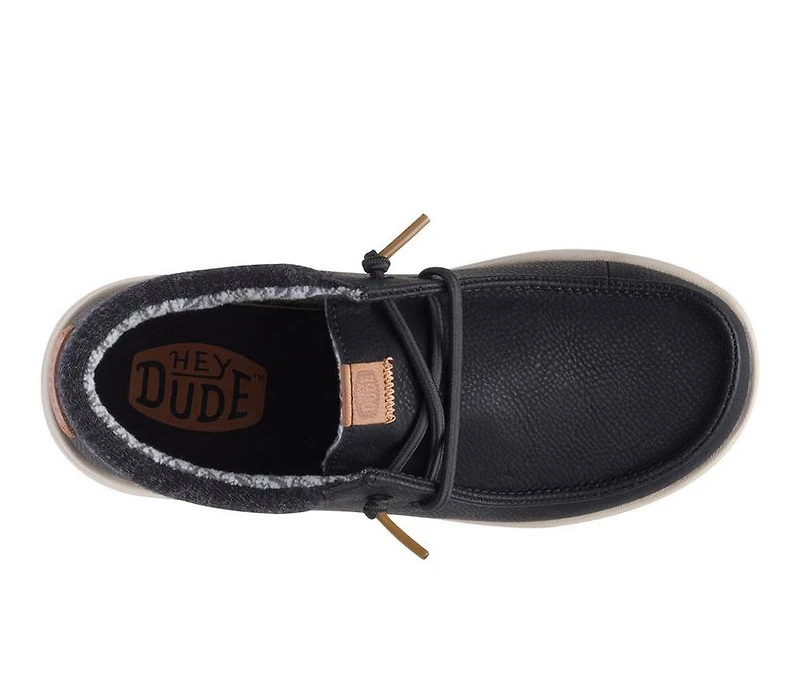 Boys' HEYDUDE Little Kid & Big Paul Y Classic 11-6