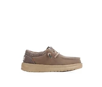 Boys' HEYDUDE Toddler Paul Boat Shoes