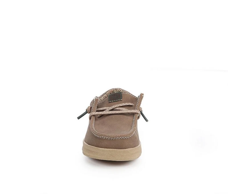 Boys' HEYDUDE Toddler Paul Boat Shoes