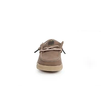 Boys' HEYDUDE Toddler Paul Boat Shoes