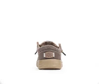 Boys' HEYDUDE Toddler Paul Boat Shoes